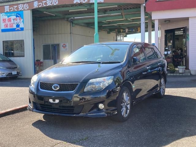  2011 TOYOTA COROLLA FIELDER 